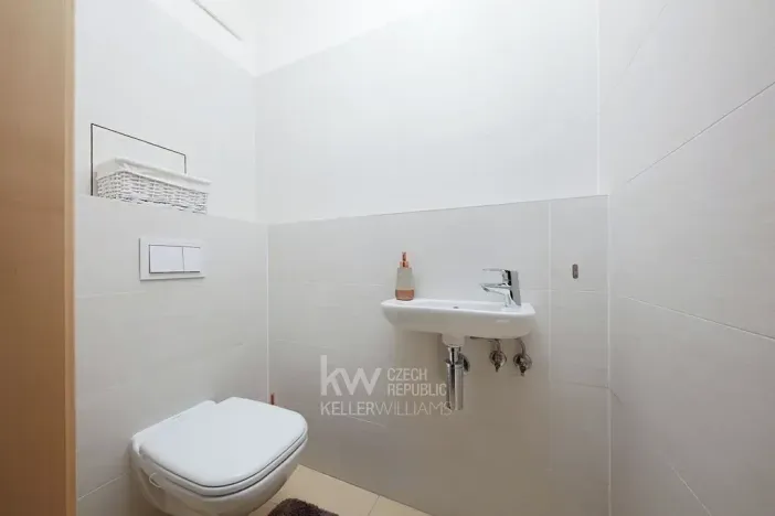 Prodej bytu 2+kk, Praha - Jinonice, Chmelařská, 55 m2