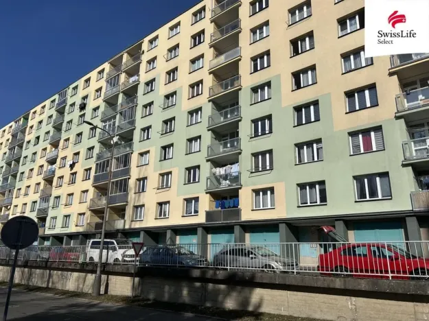 Prodej bytu 2+1, Tachov, Bělojarská, 58 m2