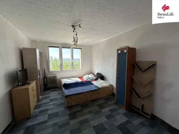 Prodej bytu 2+1, Tachov, Bělojarská, 58 m2
