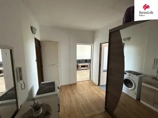 Prodej bytu 2+1, Tachov, Bělojarská, 58 m2