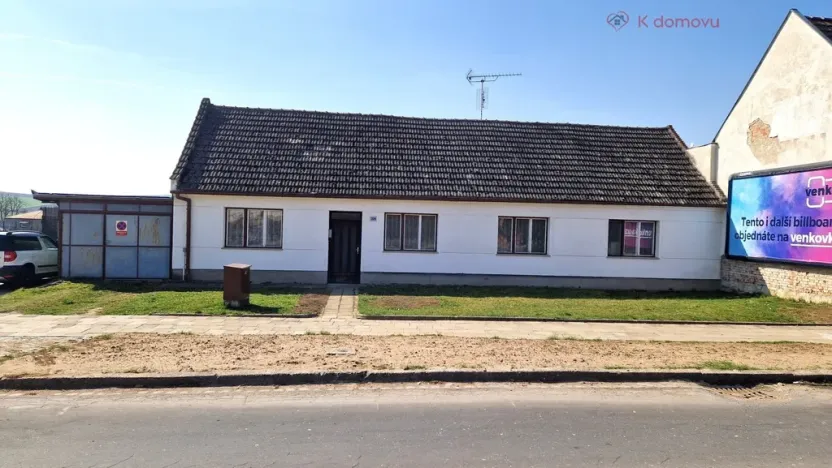 Prodej rodinného domu, Uherský Brod, Svat. Čecha, 83 m2