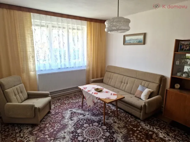 Prodej rodinného domu, Uherský Brod, Svat. Čecha, 83 m2