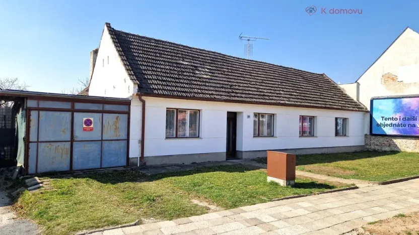 Prodej rodinného domu, Uherský Brod, Svat. Čecha, 83 m2