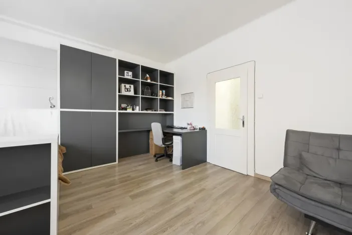 Prodej bytu 1+1, Praha - Holešovice, Osadní, 45 m2