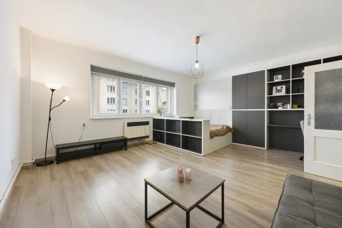 Prodej bytu 1+1, Praha - Holešovice, Osadní, 45 m2