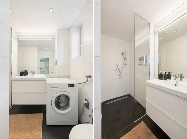 Prodej bytu 1+1, Praha - Holešovice, Osadní, 45 m2