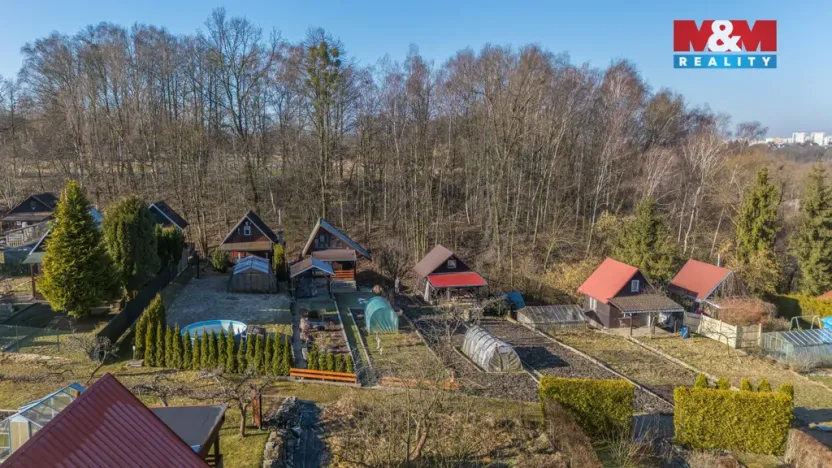 Prodej chaty, Havířov - Prostřední Suchá, 20 m2