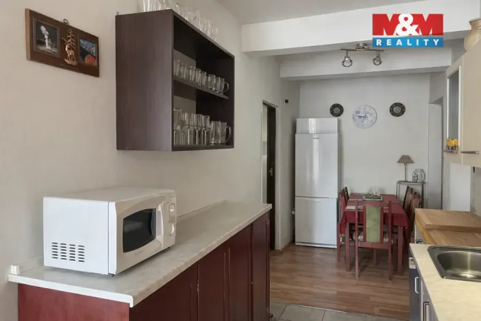 Prodej rodinného domu, Krakovany - Božec, 65 m2