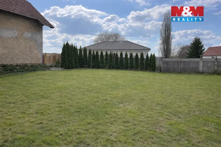 Prodej rodinného domu, Krakovany - Božec, 65 m2