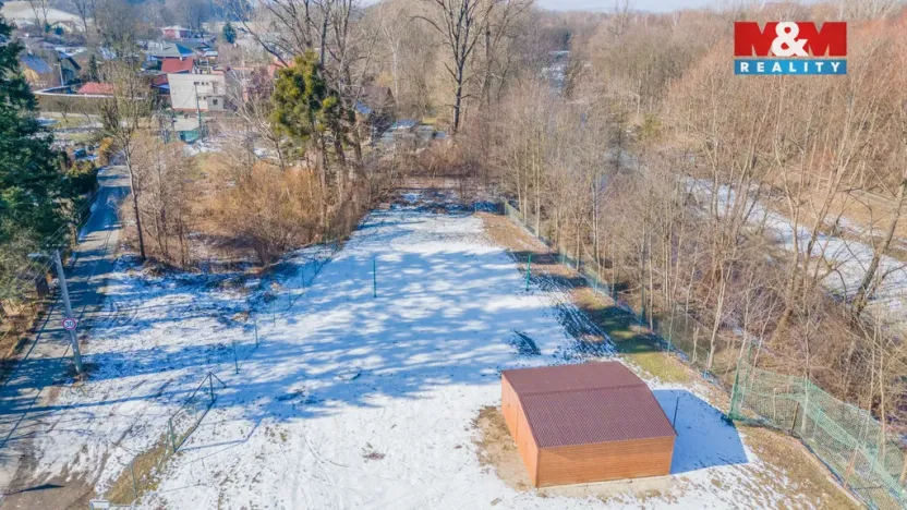 Pronájem pozemku, Frýdek-Místek - Skalice, 800 m2