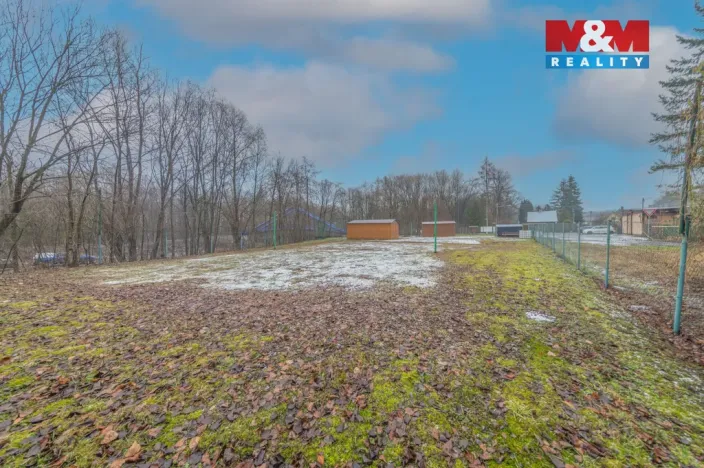 Pronájem pozemku, Frýdek-Místek - Skalice, 800 m2