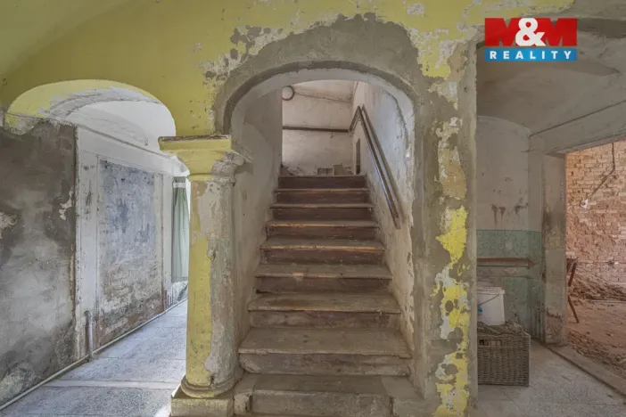 Prodej zemědělské usedlosti, Martínkovice, 100 m2