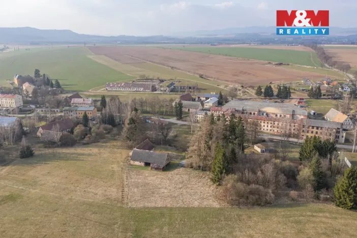 Prodej zemědělské usedlosti, Martínkovice, 100 m2