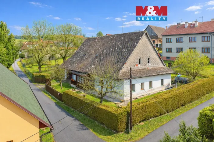 Prodej rodinného domu, Přívrat, 187 m2