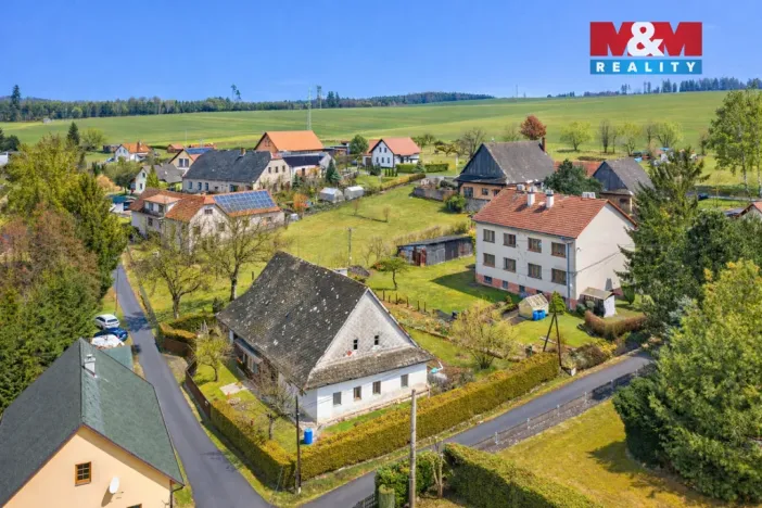 Prodej rodinného domu, Přívrat, 187 m2