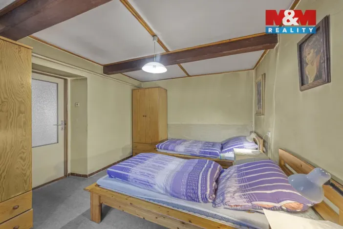 Prodej rodinného domu, Přívrat, 187 m2