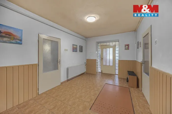 Prodej rodinného domu, Přívrat, 187 m2