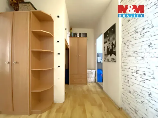 Prodej bytu 2+1, Jihlava, Polní, 52 m2