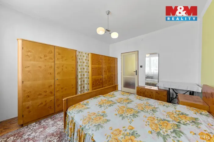 Prodej bytu 2+1, Ústí nad Labem - Ústí nad Labem-centrum, Velká Hradební, 50 m2