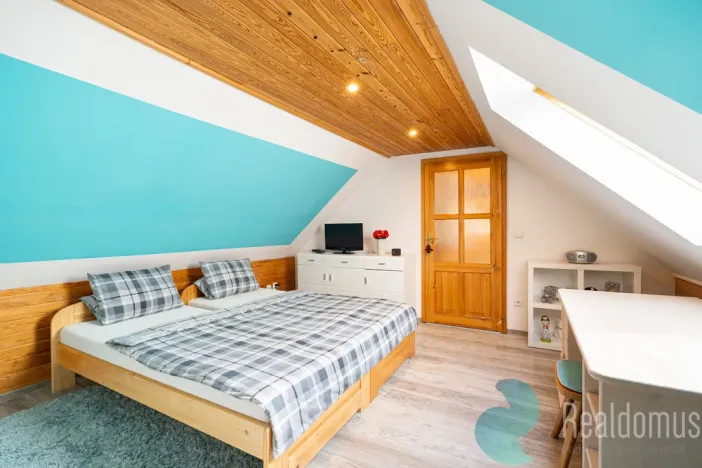 Prodej rodinného domu, Ponědrážka, 165 m2