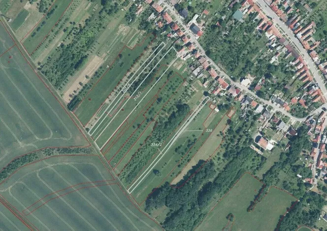 Prodej pozemku, Podolí, 10906 m2