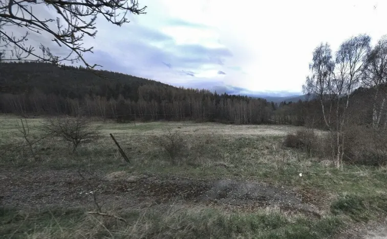 Prodej pole, Vyšší Brod - Hrudkov, 8071 m2