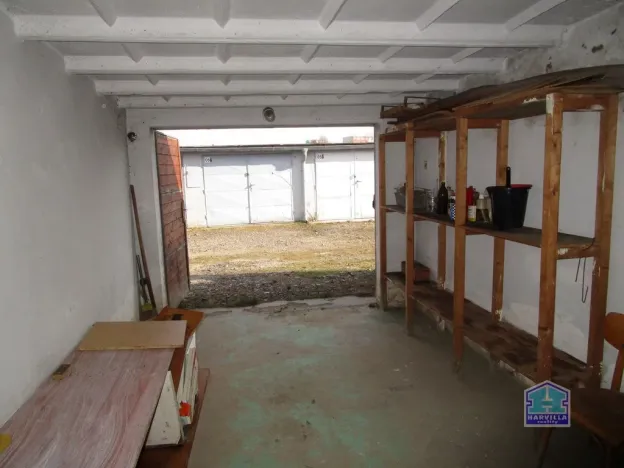 Prodej garáže, České Budějovice, 16 m2