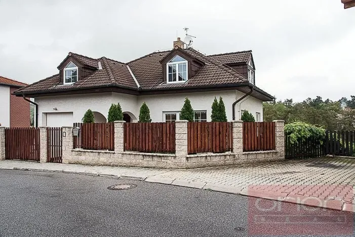Pronájem rodinného domu, Praha - Stodůlky, Ke Koh-i-nooru, 300 m2
