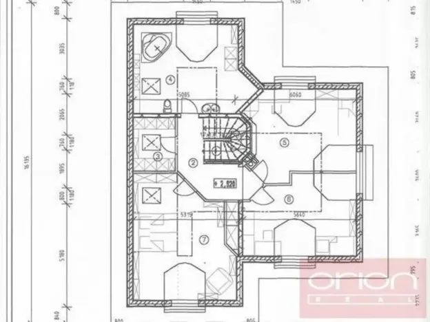Pronájem rodinného domu, Praha - Stodůlky, Ke Koh-i-nooru, 300 m2