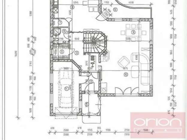 Pronájem rodinného domu, Praha - Stodůlky, Ke Koh-i-nooru, 300 m2