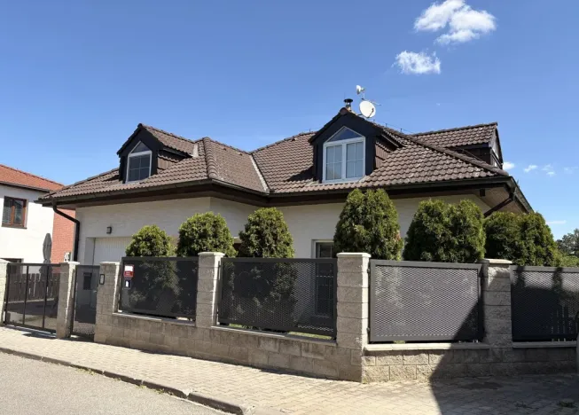 Pronájem rodinného domu, Praha - Stodůlky, Ke Koh-i-nooru, 300 m2