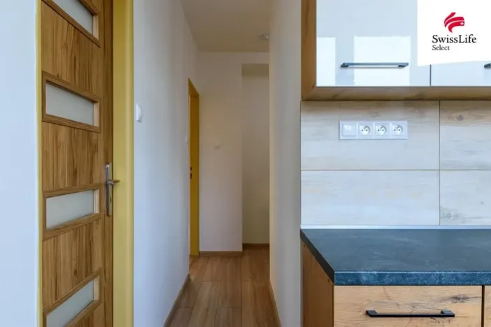 Pronájem bytu 2+1, Bruntál, Na Nábřeží, 55 m2