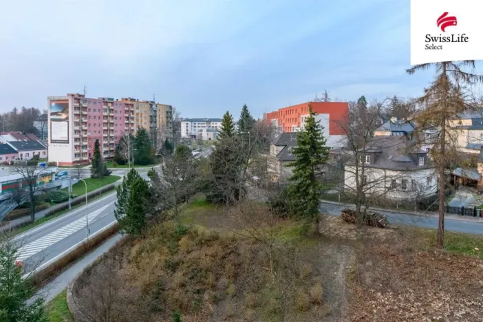 Pronájem bytu 2+1, Bruntál, Na Nábřeží, 55 m2