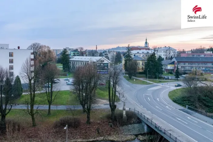 Pronájem bytu 2+1, Bruntál, Na Nábřeží, 55 m2