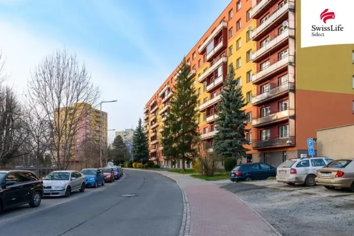 Pronájem bytu 2+1, Bruntál, Na Nábřeží, 55 m2