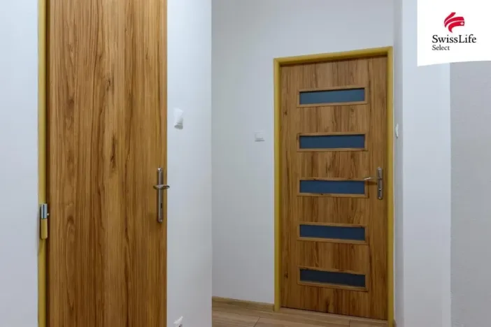 Pronájem bytu 2+1, Bruntál, Na Nábřeží, 55 m2