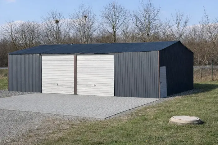 Pronájem skladu, Mělník, 96 m2