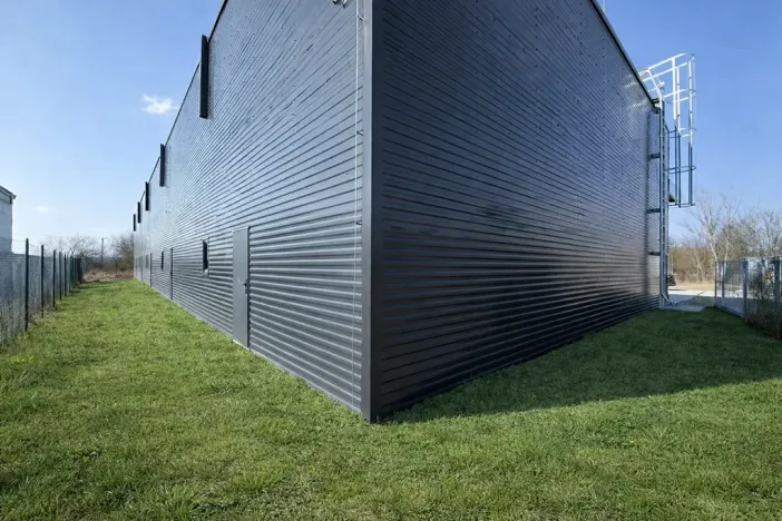 Prodej skladu, Mělník, 1210 m2