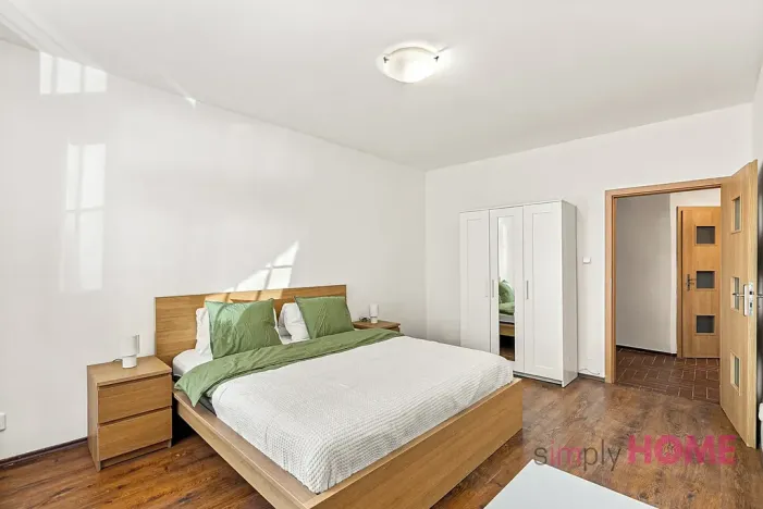 Prodej bytu 2+kk, Praha - Libeň, Kovářská, 42 m2