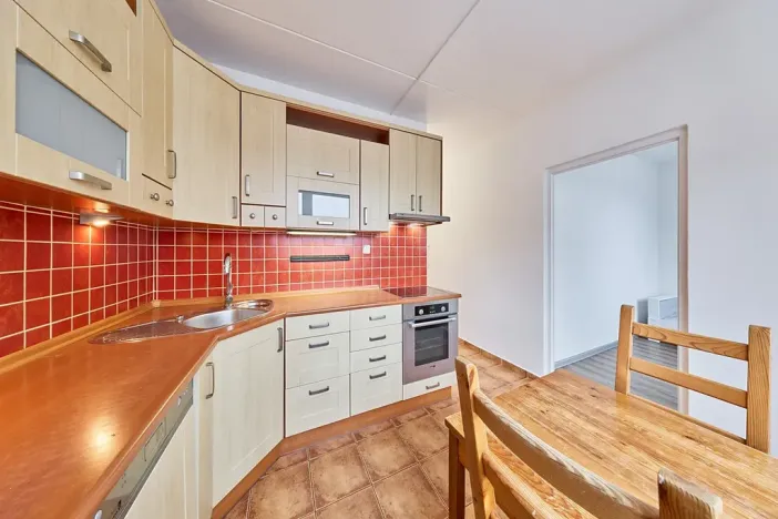 Pronájem bytu 3+1, Trutnov, Slovenská, 60 m2