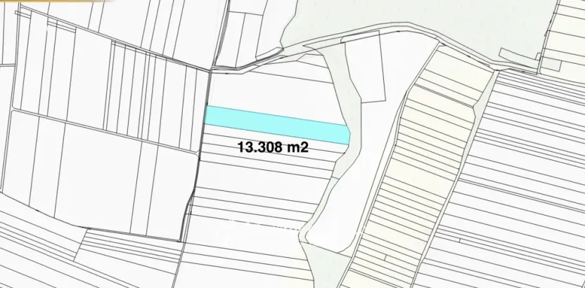 Prodej pole, Kyjovice, 64605 m2