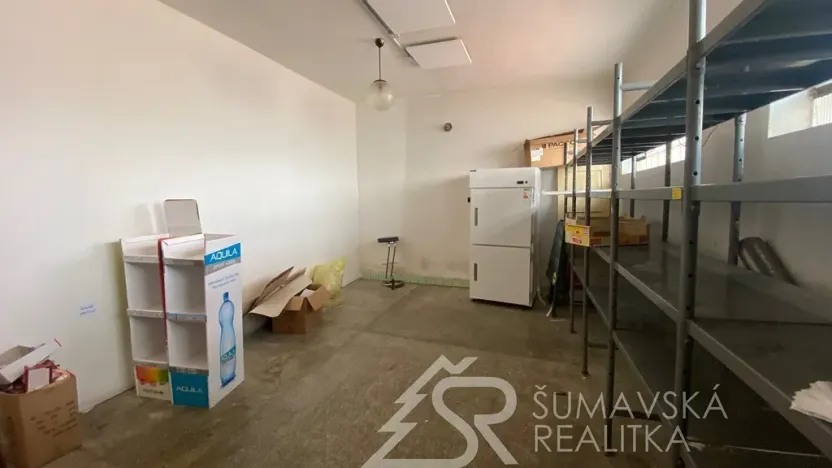 Prodej obchodního prostoru, Zborovy, 233 m2