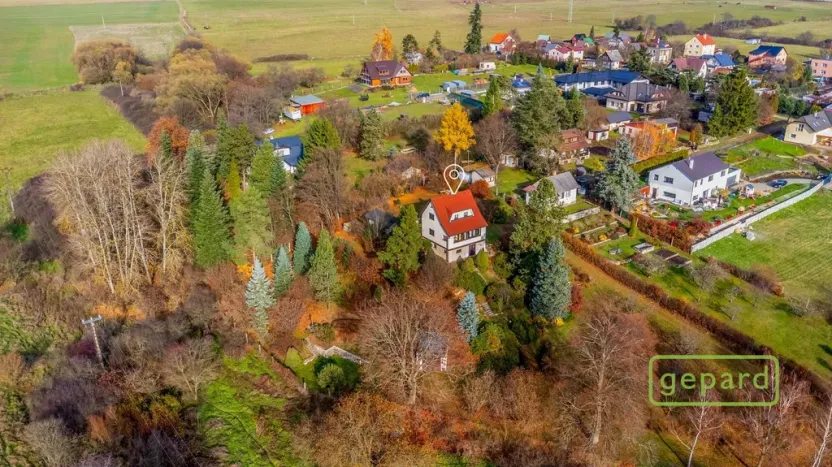 Prodej pozemku pro bydlení, Čisovice - Bojov, 3820 m2