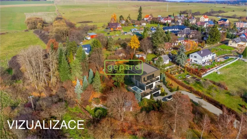 Prodej pozemku pro bydlení, Čisovice - Bojov, 3820 m2