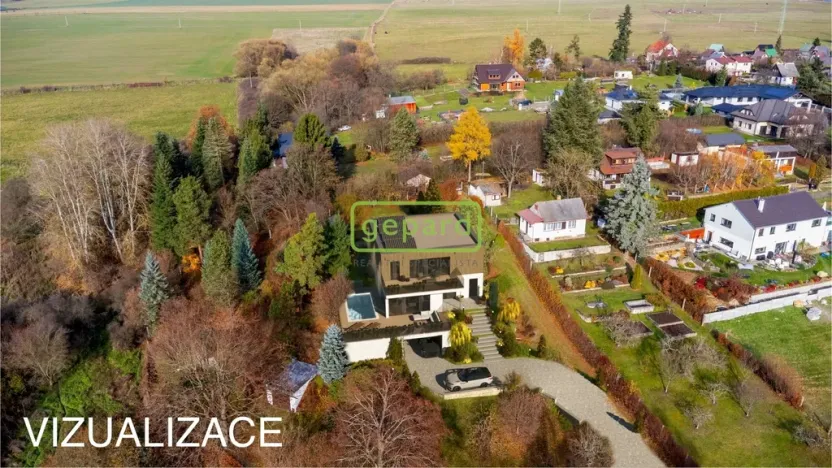 Prodej pozemku pro bydlení, Čisovice - Bojov, 3820 m2