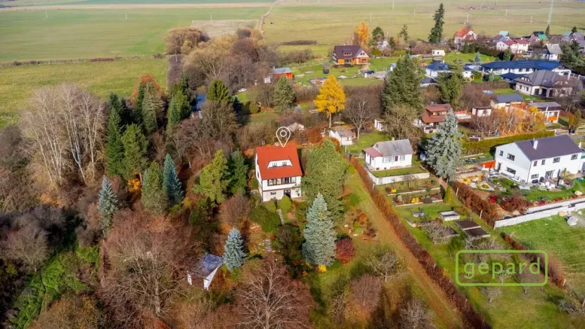 Prodej pozemku pro bydlení, Čisovice - Bojov, 3820 m2