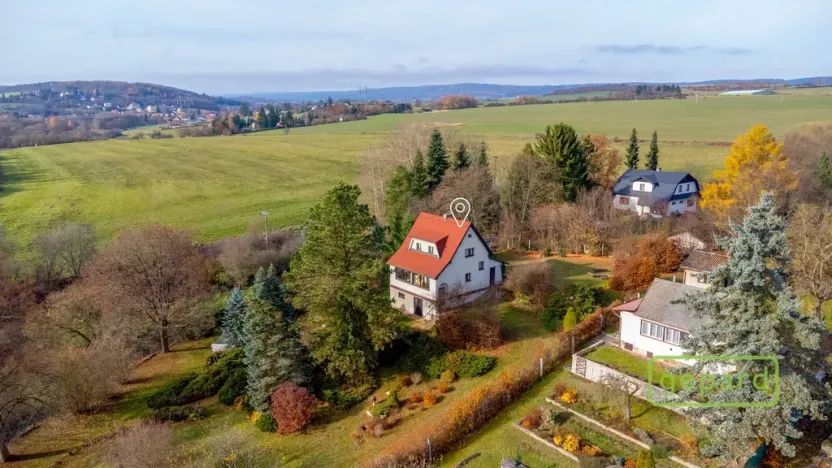 Prodej pozemku pro bydlení, Čisovice - Bojov, 3820 m2