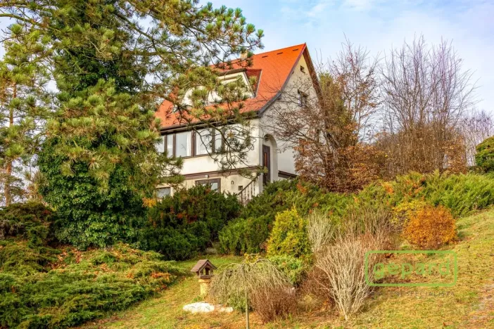 Prodej pozemku pro bydlení, Čisovice - Bojov, 3820 m2