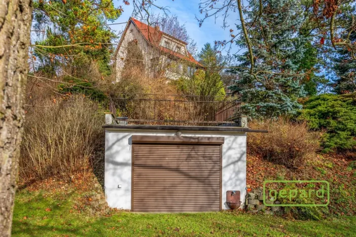 Prodej pozemku pro bydlení, Čisovice - Bojov, 3820 m2