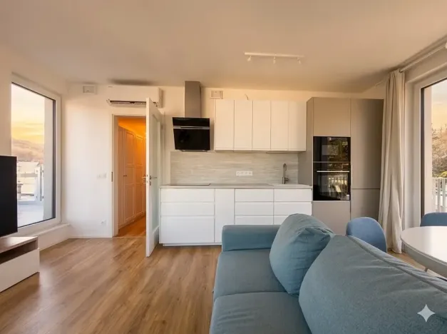 Pronájem bytu 2+kk, Praha - Smíchov, Holečkova, 50 m2